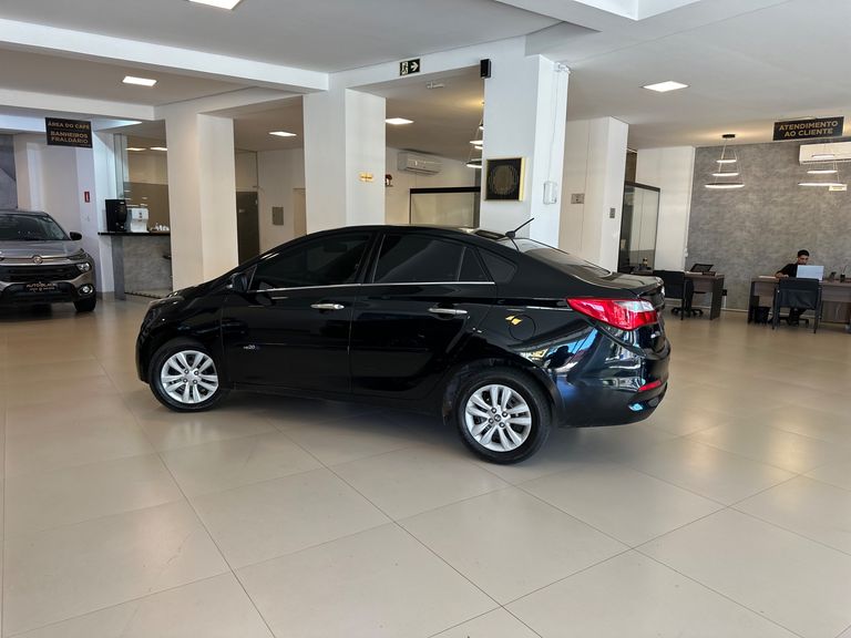 Hyundai HB20S C.Plus/C.Style1.0 Flex 12V Mec. 4P