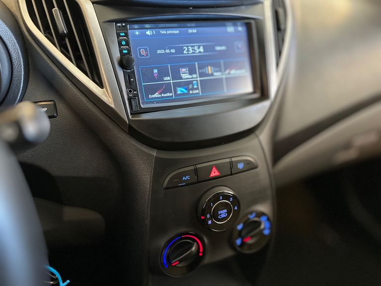 Hyundai HB20S C.Plus/C.Style1.0 Flex 12V Mec. 4P