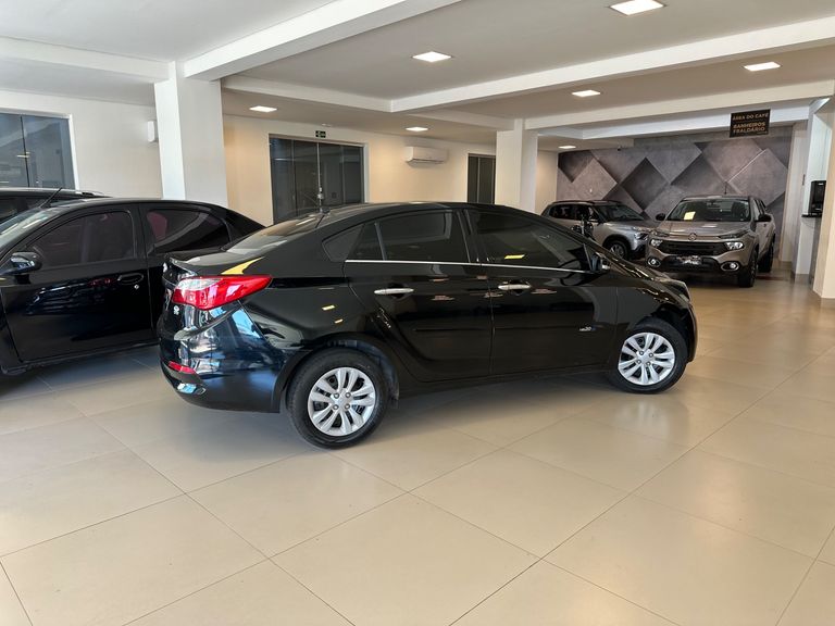 Hyundai HB20S C.Plus/C.Style1.0 Flex 12V Mec. 4P