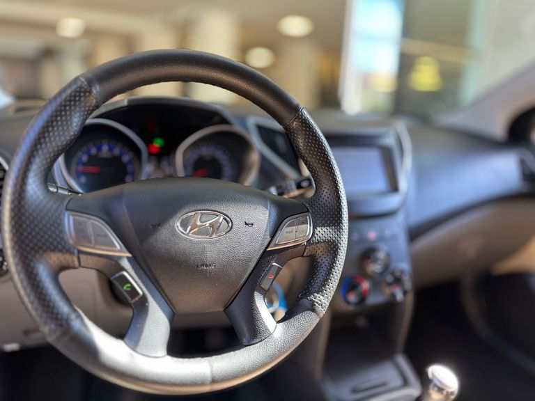 Hyundai HB20S C.Plus/C.Style1.0 Flex 12V Mec. 4P