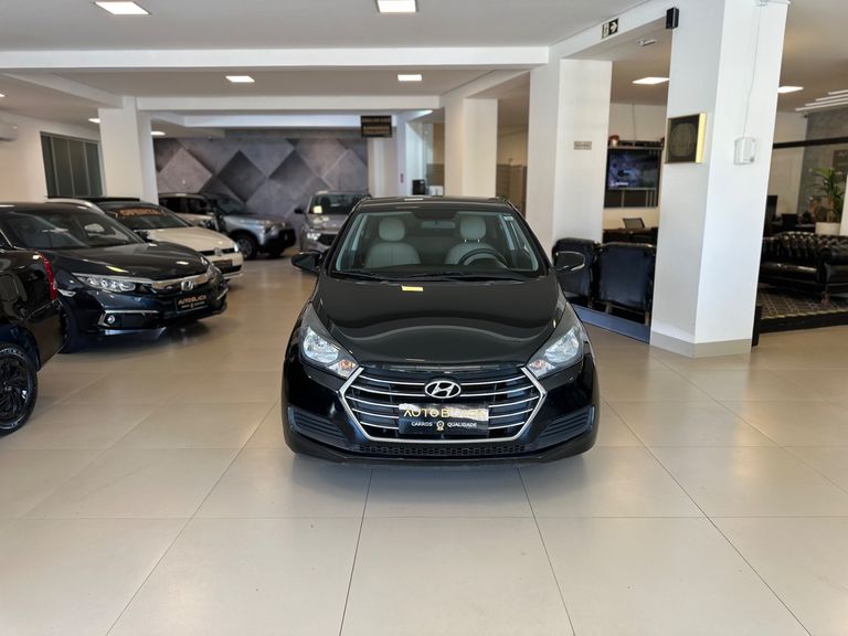 Hyundai HB20S C.Plus/C.Style1.0 Flex 12V Mec. 4P