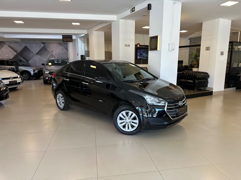 Hyundai HB20S C.Plus/C.Style1.0 Flex 12V Mec. 4P