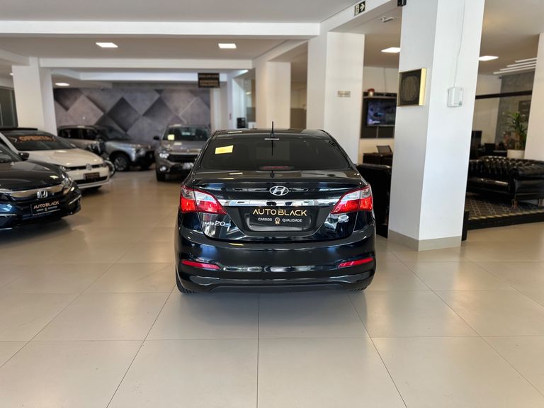 Hyundai HB20S C.Plus/C.Style1.0 Flex 12V Mec. 4P