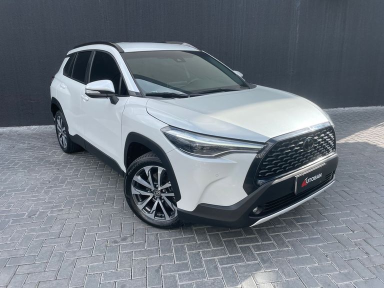 Toyota Corolla Cross XRE 2.0 16V Flex Aut.