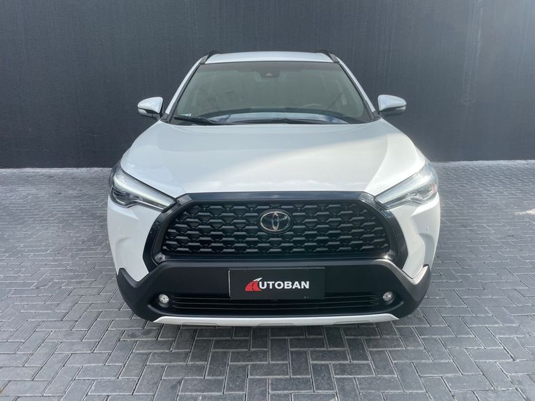 Toyota Corolla Cross XRE 2.0 16V Flex Aut.