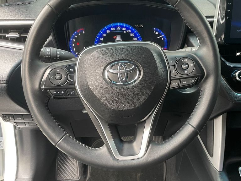 Toyota Corolla Cross XRE 2.0 16V Flex Aut.