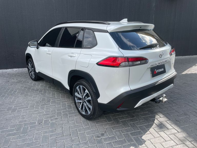 Toyota Corolla Cross XRE 2.0 16V Flex Aut.