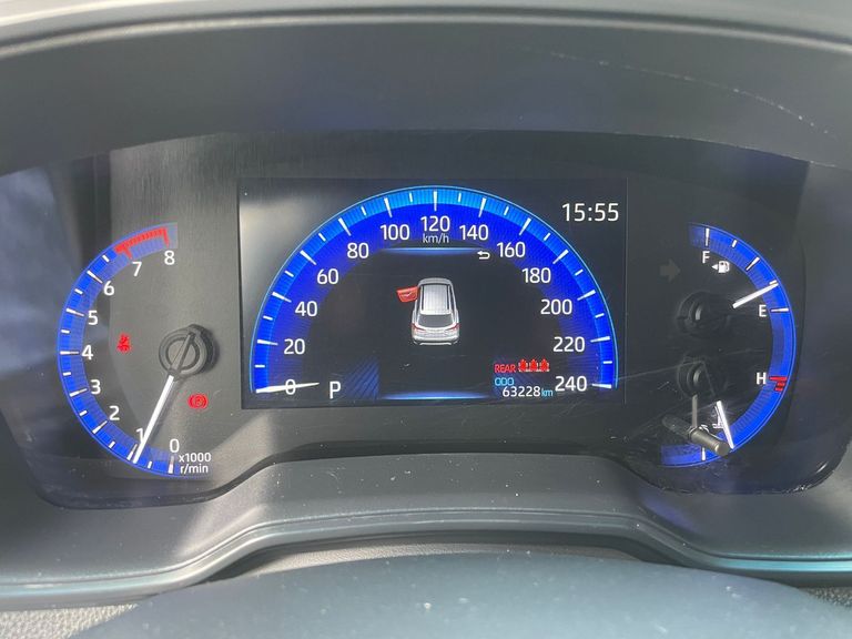 Toyota Corolla Cross XRE 2.0 16V Flex Aut.