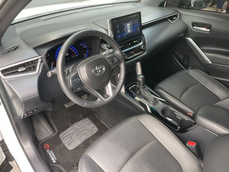 Toyota Corolla Cross XRE 2.0 16V Flex Aut.