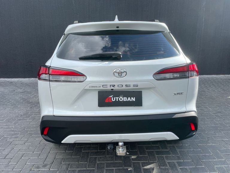 Toyota Corolla Cross XRE 2.0 16V Flex Aut.