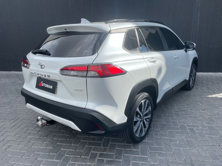 Toyota Corolla Cross XRE 2.0 16V Flex Aut.