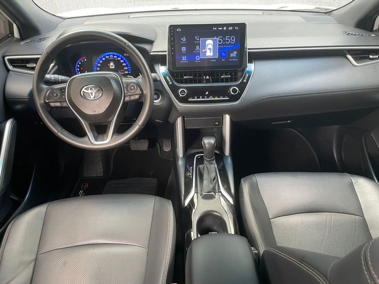 Toyota Corolla Cross XRE 2.0 16V Flex Aut.