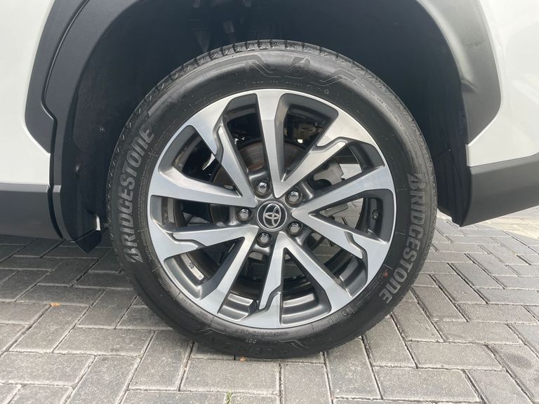 Toyota Corolla Cross XRE 2.0 16V Flex Aut.