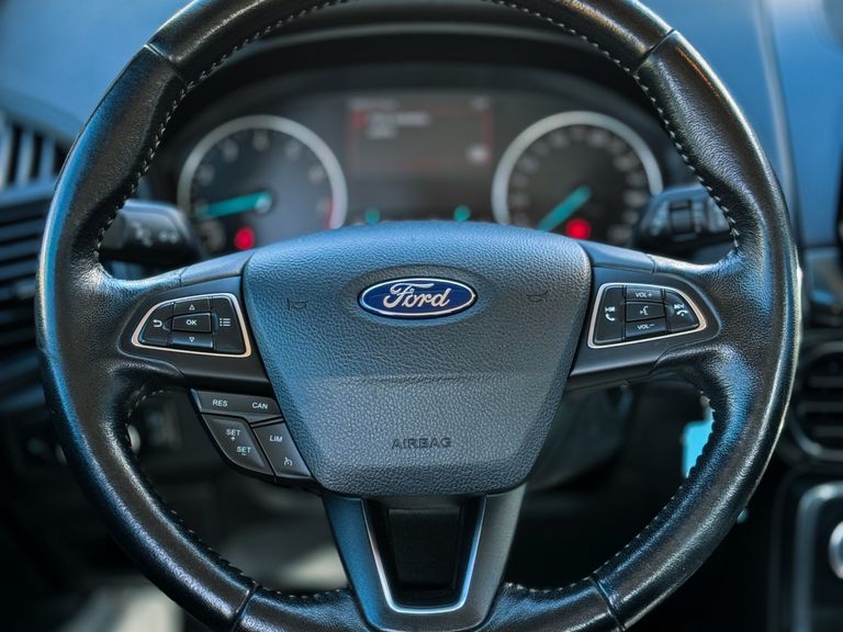 Ford EcoSport FREESTYLE 1.5 12V Flex 5p Mec.