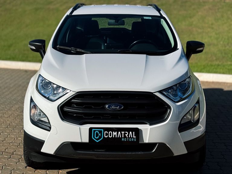 Ford EcoSport FREESTYLE 1.5 12V Flex 5p Mec.