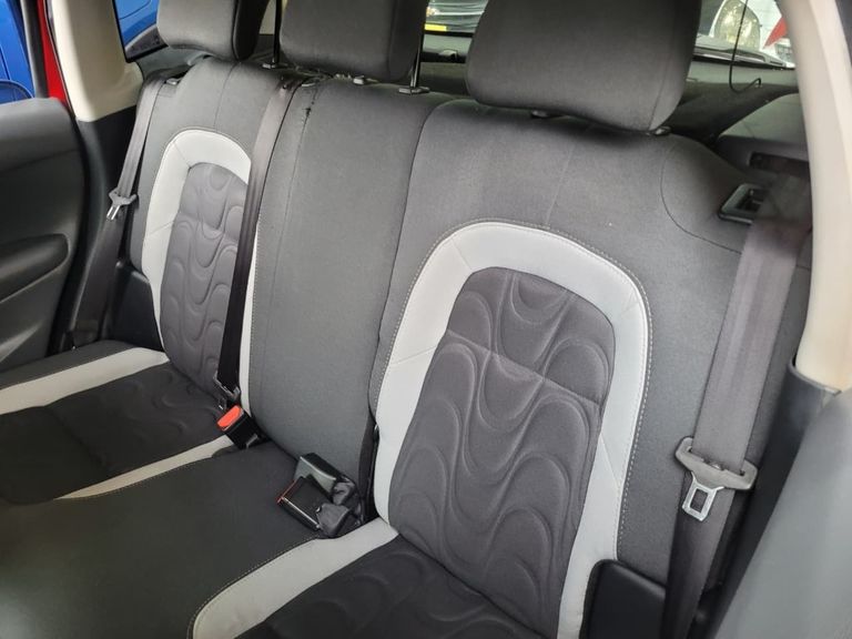 Citroën C3 Attra/Origine Pack 1.5 Flex 8V 5p Mec
