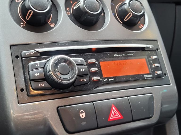 Citroën C3 Attra/Origine Pack 1.5 Flex 8V 5p Mec