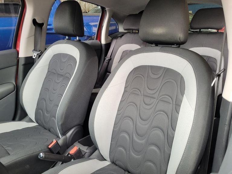 Citroën C3 Attra/Origine Pack 1.5 Flex 8V 5p Mec