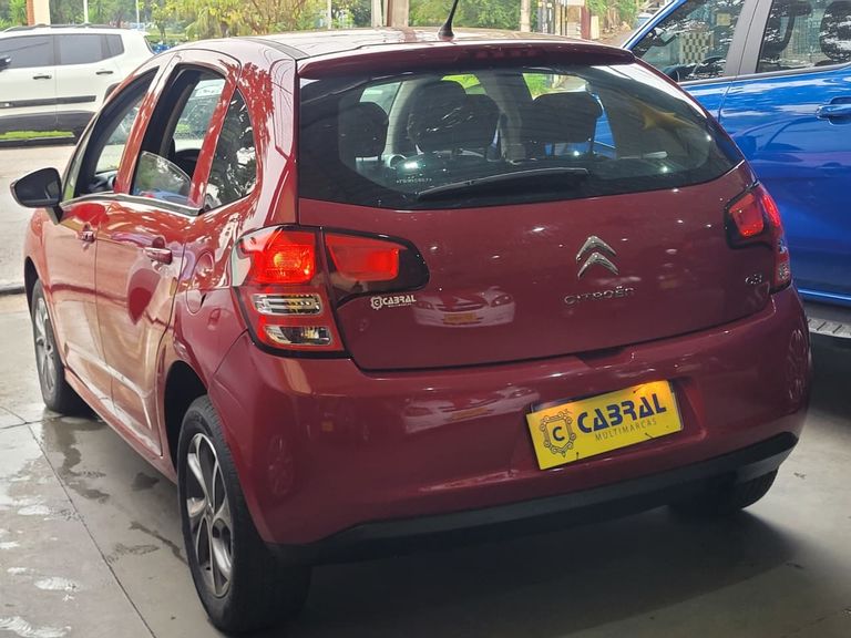 Citroën C3 Attra/Origine Pack 1.5 Flex 8V 5p Mec