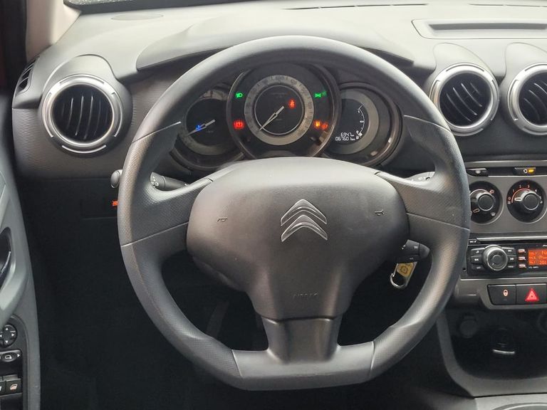 Citroën C3 Attra/Origine Pack 1.5 Flex 8V 5p Mec