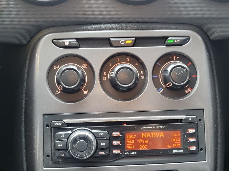 Citroën C3 Attra/Origine Pack 1.5 Flex 8V 5p Mec