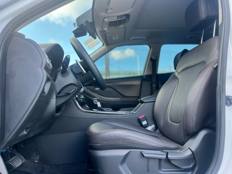 Hyundai Creta Platinum 1.0 TB 12V Flex Aut.