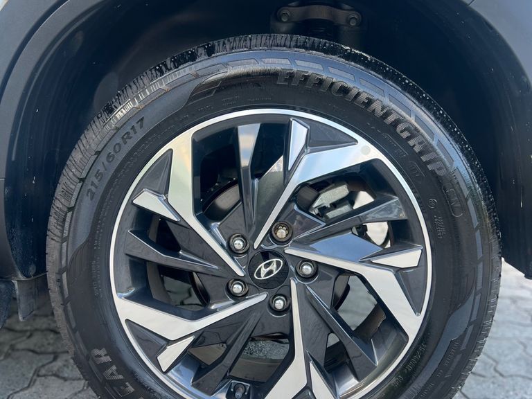 Hyundai Creta Platinum 1.0 TB 12V Flex Aut.