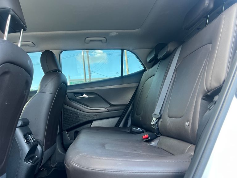 Hyundai Creta Platinum 1.0 TB 12V Flex Aut.