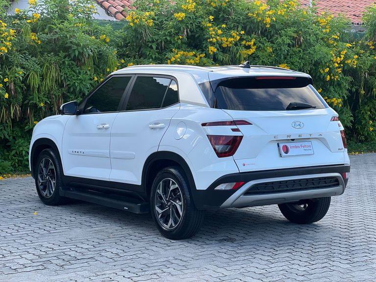 Hyundai Creta Platinum 1.0 TB 12V Flex Aut.