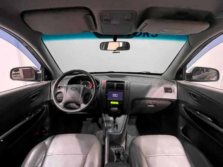 Hyundai Tucson 2.0 16V Flex Aut.