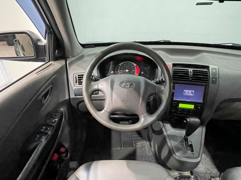 Hyundai Tucson 2.0 16V Flex Aut.