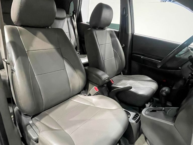 Hyundai Tucson 2.0 16V Flex Aut.