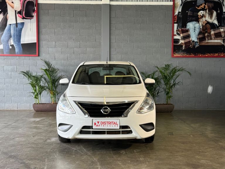 Nissan VERSA 1.0 12V FlexStart 4p Mec.