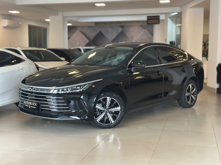 BYD King GS 1.5 16V Aut. (Hibrido)