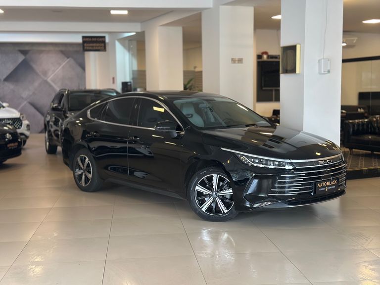BYD King GS 1.5 16V Aut. (Hibrido)