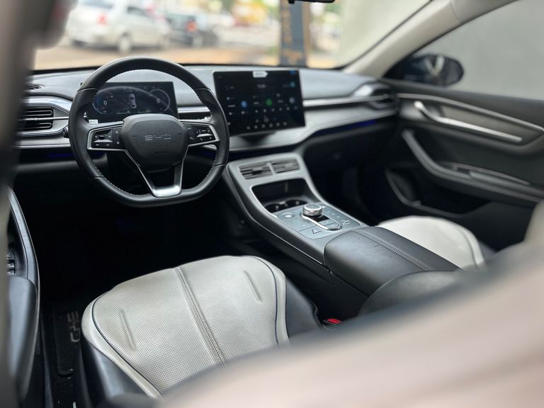 BYD King GS 1.5 16V Aut. (Hibrido)