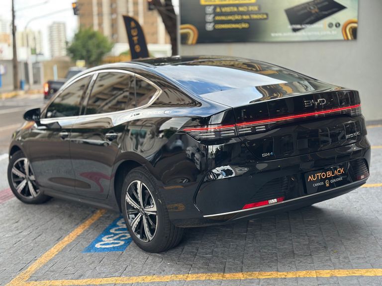 BYD King GS 1.5 16V Aut. (Hibrido)