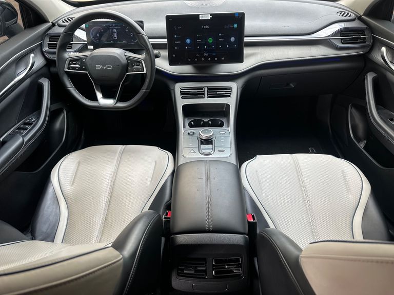 BYD King GS 1.5 16V Aut. (Hibrido)