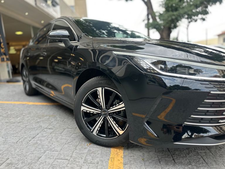 BYD King GS 1.5 16V Aut. (Hibrido)
