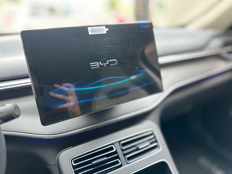 BYD King GS 1.5 16V Aut. (Hibrido)