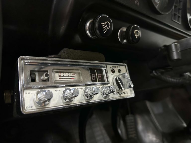 Chevrolet 1000 Diesel