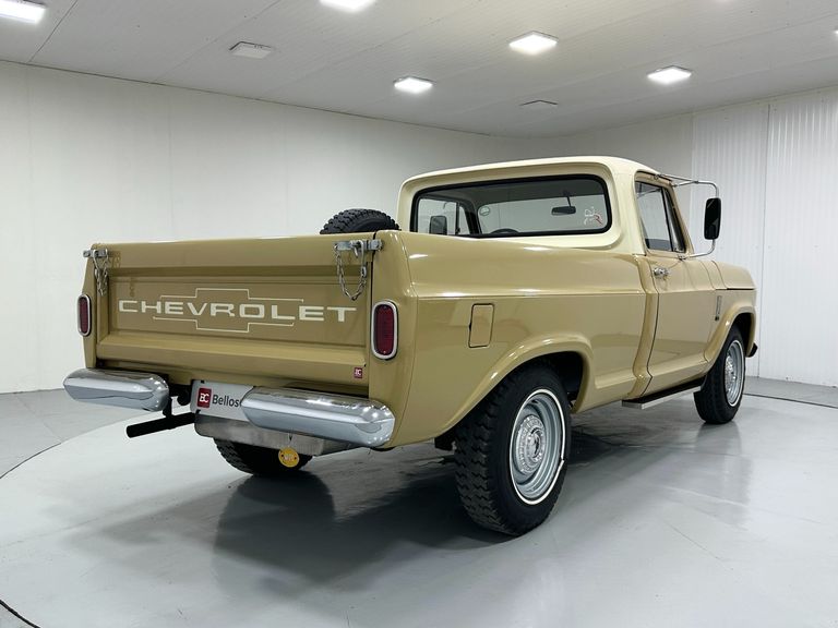 Chevrolet 1000 Diesel