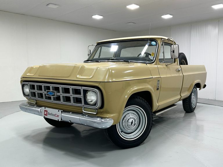 Chevrolet 1000 Diesel