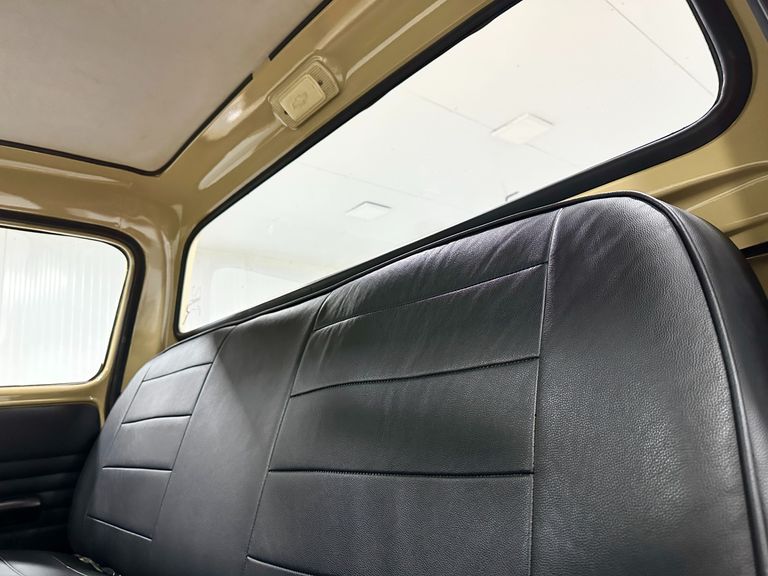 Chevrolet 1000 Diesel