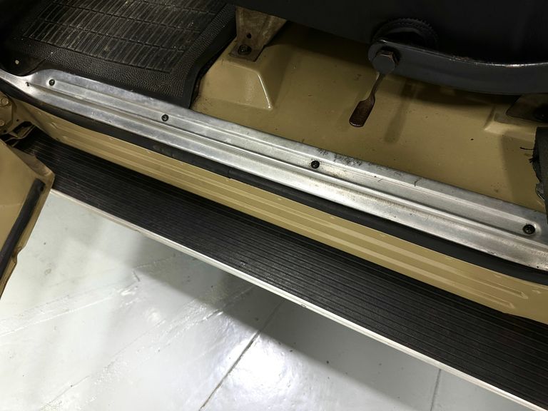 Chevrolet 1000 Diesel