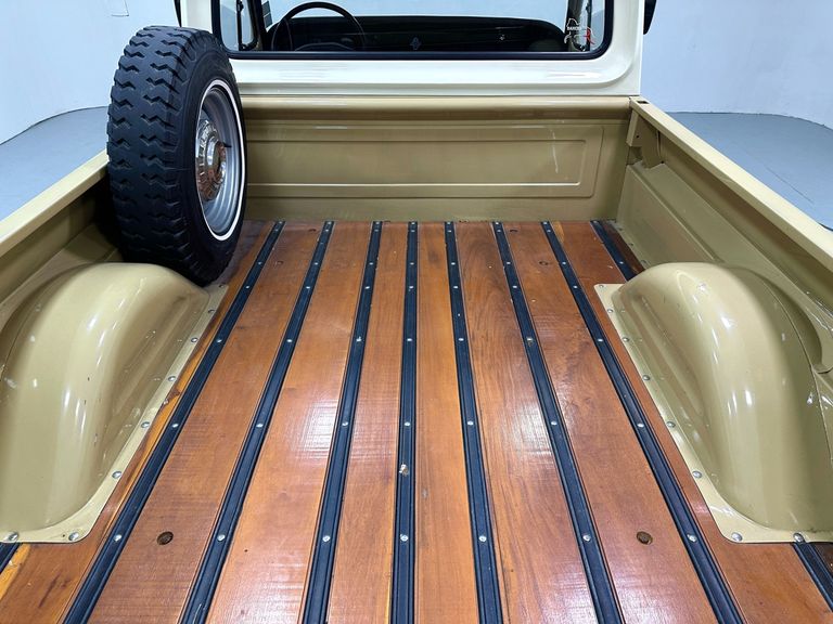 Chevrolet 1000 Diesel