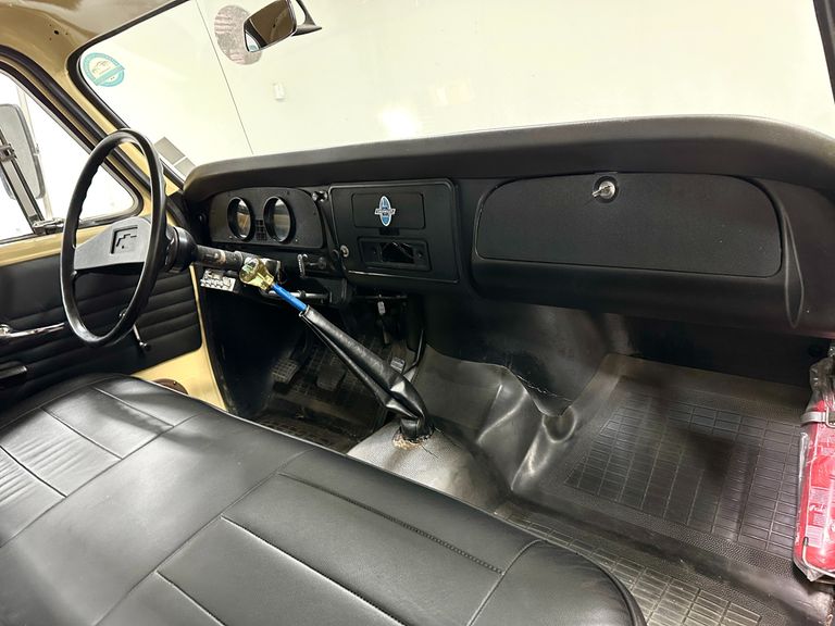 Chevrolet 1000 Diesel