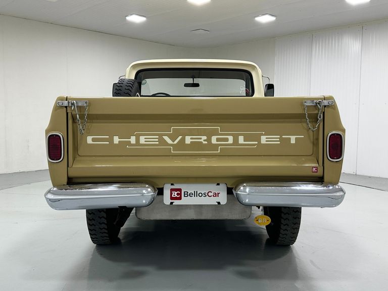 Chevrolet 1000 Diesel