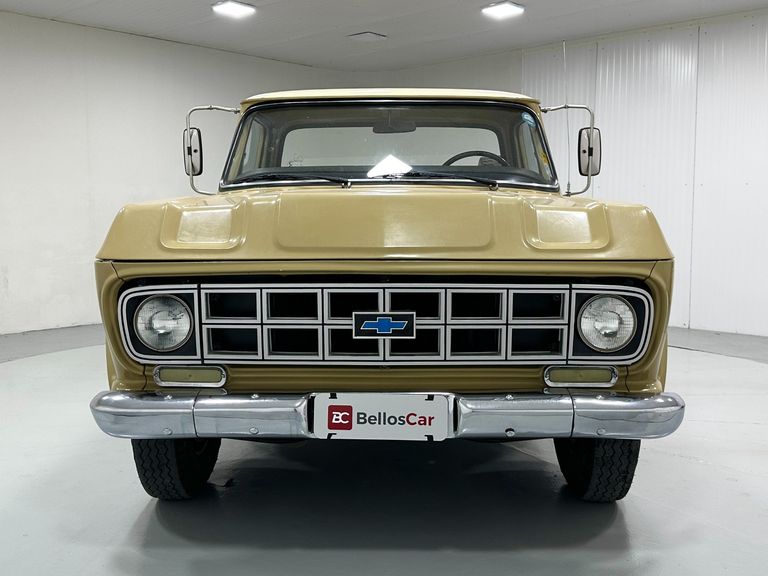 Chevrolet 1000 Diesel