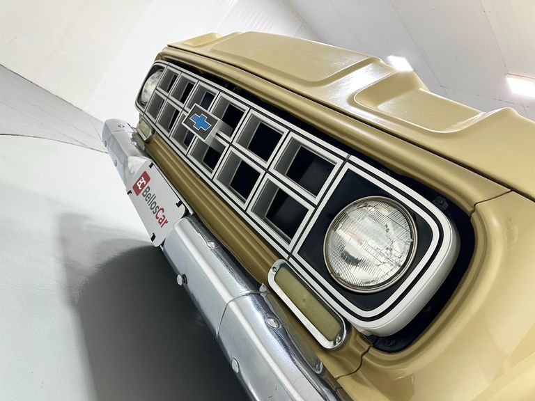 Chevrolet 1000 Diesel